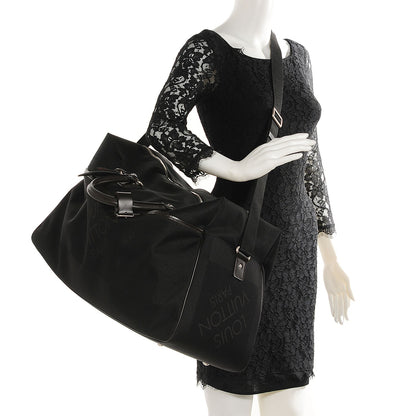 Louis Vuitton Damier Geant Souverain Black 2 of 7