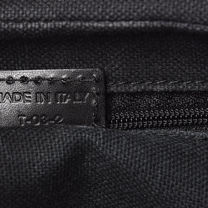 Burberry House Check Shoulder Bag Black 7 of 14
