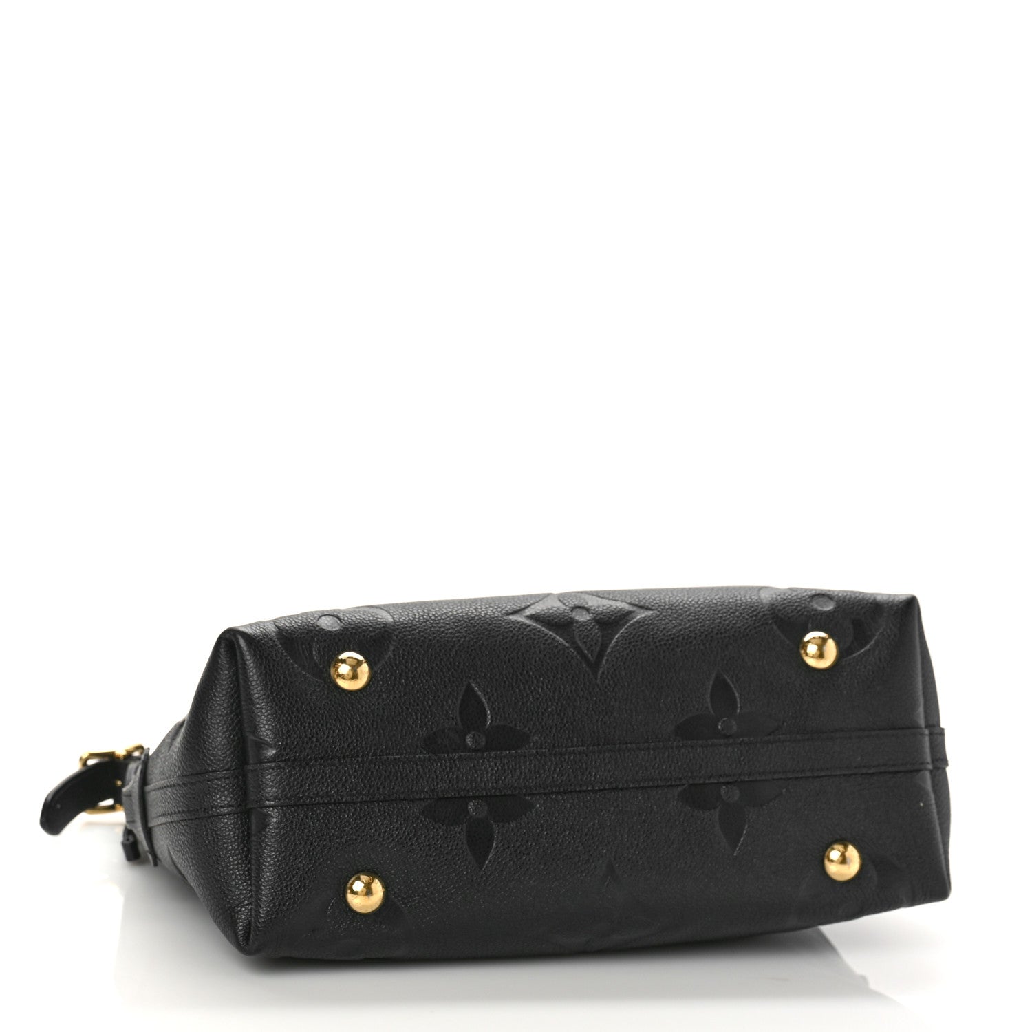Louis Vuitton Empreinte Carryall PM Black 4 of 8