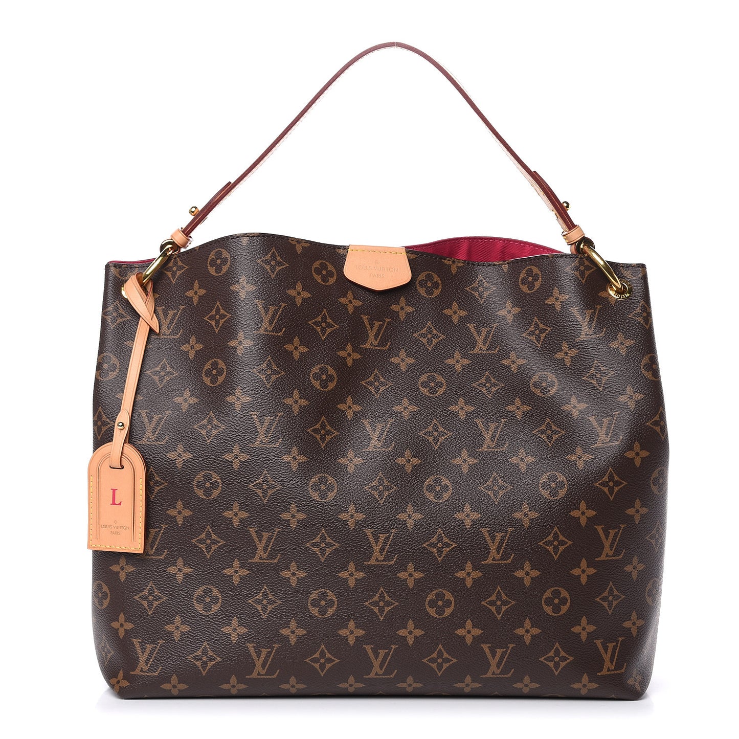 Monogram Graceful MM Pivoine