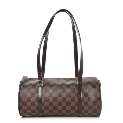 Louis Vuitton Damier Ebene Papillon NM 1 of 9