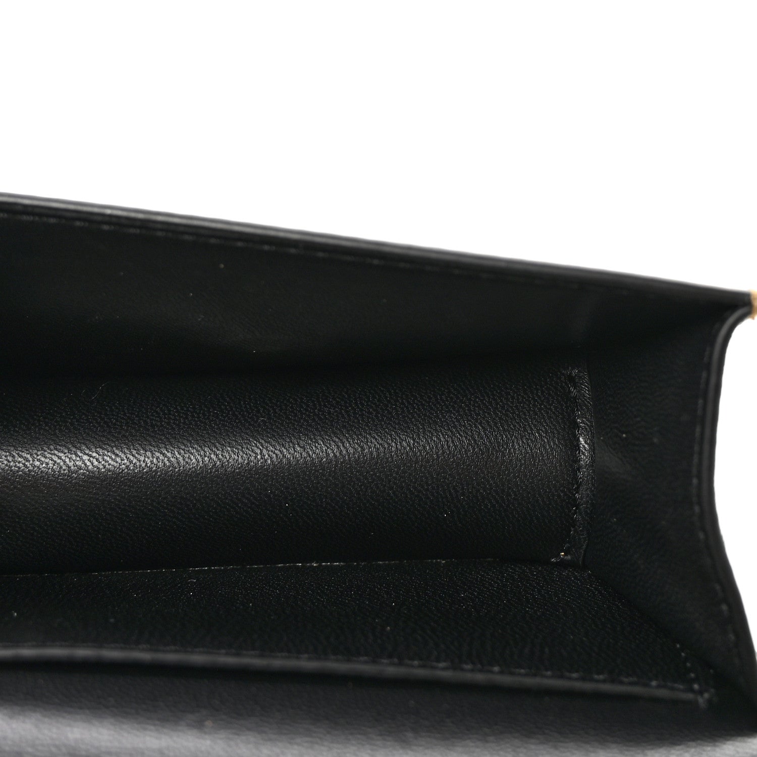Valentino Garavani Metallic Calfskin Crystal Vlogo Micro Loco Shoulder Bag Platino 5 of 9