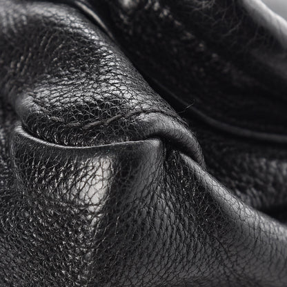 Chloe Calfskin Small Paraty Black 14 of 14