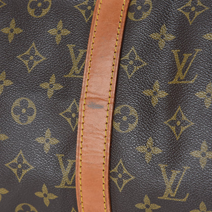 Louis Vuitton Monogram Keepall Bandouliere 45 9 of 12