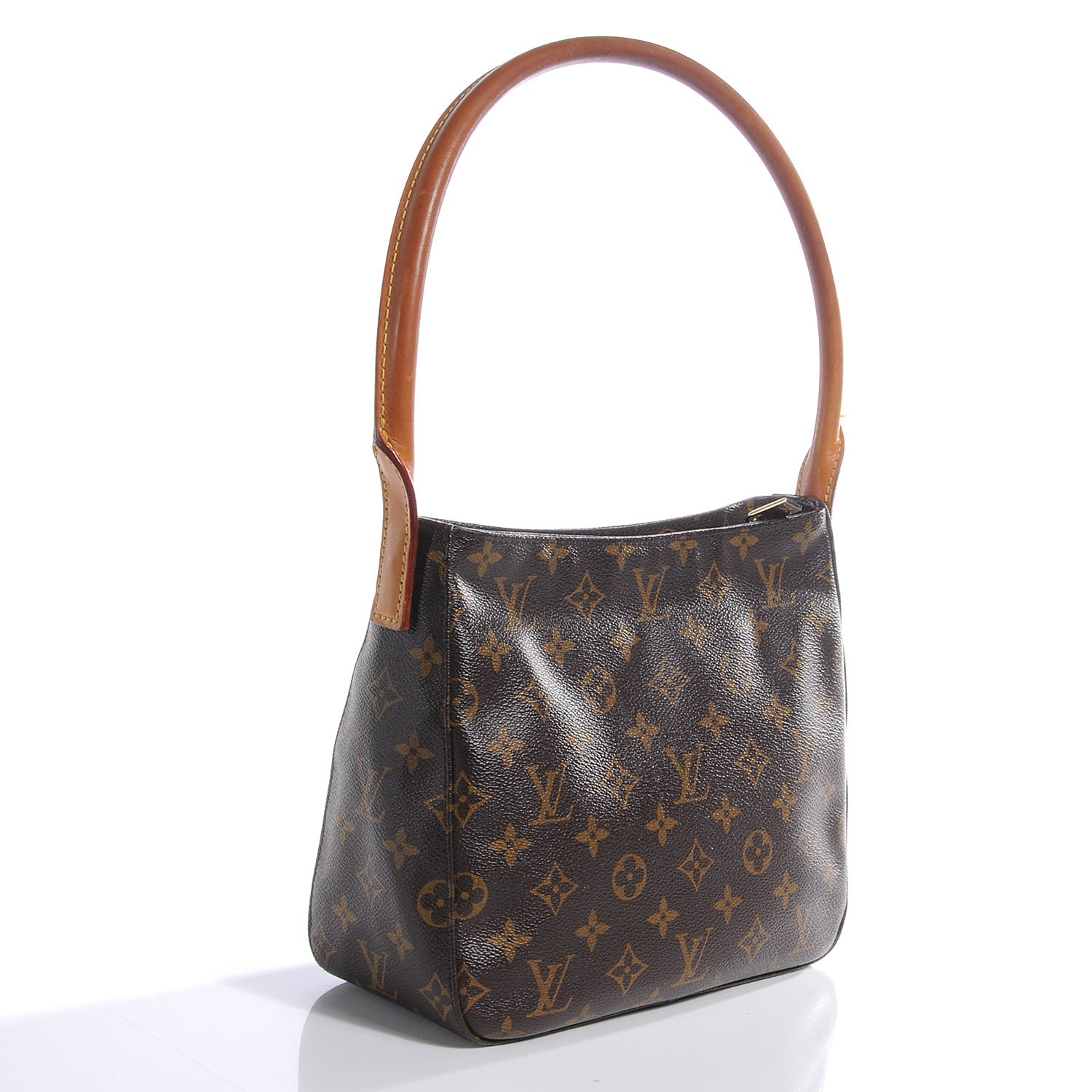 Louis Vuitton Monogram Looping MM 3 of 7