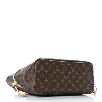 Louis Vuitton Monogram Neo Neverfull MM Cherry 6 of 14
