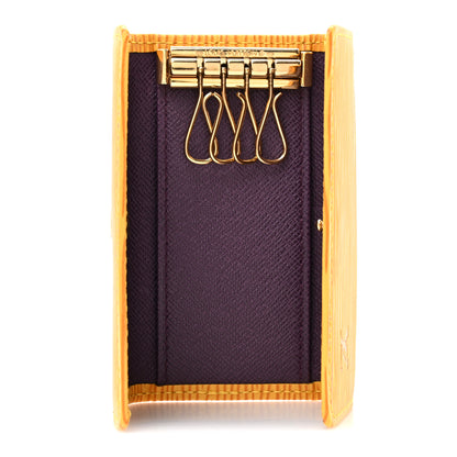 Louis Vuitton Epi Multicles 4 Key Holder Tassil 5 of 6