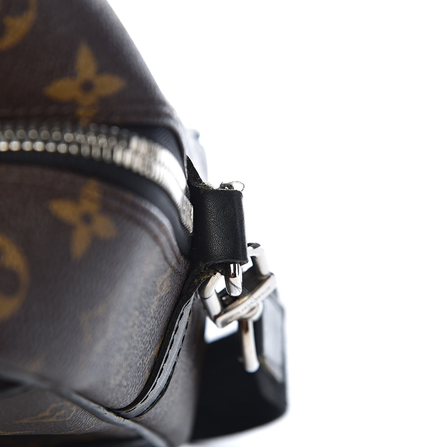Monogram Macassar Porte-Documents Voyage GM