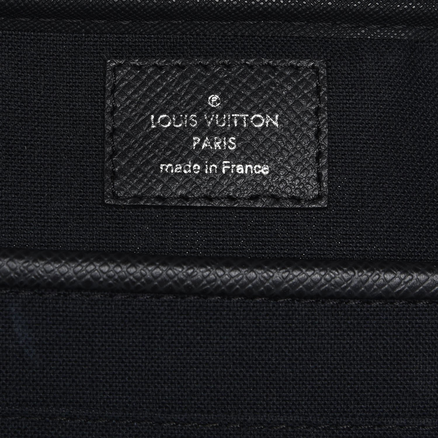 Louis Vuitton Taiga Odessa Briefcase Ardoise 5 of 7