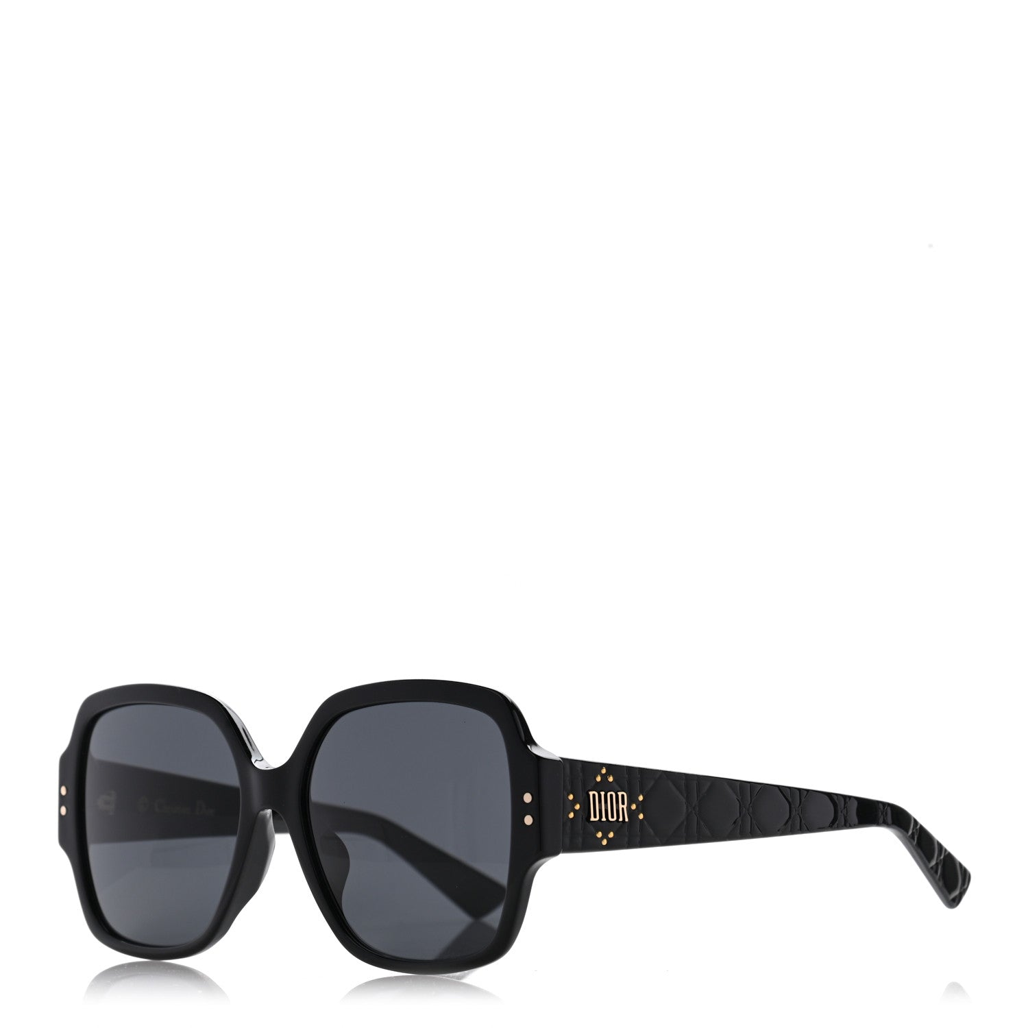 Christian Dior Lady Dior Studs 5F Sunglasses Black 1 of 10