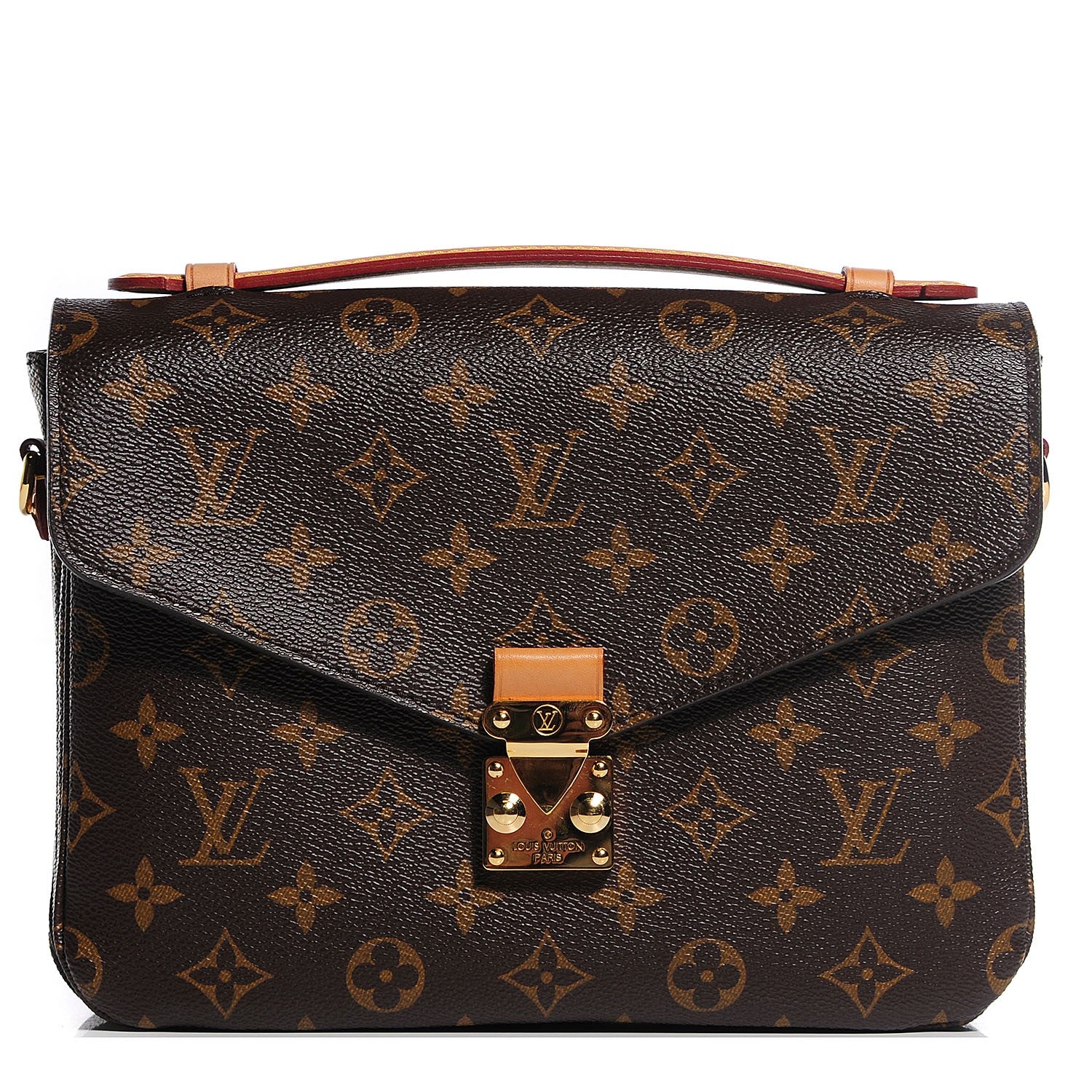 Louis Vuitton Monogram Pochette Metis 1 of 7