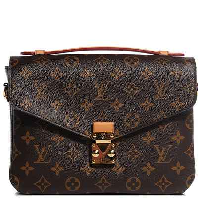 Louis Vuitton Monogram Pochette Metis 1 of 7
