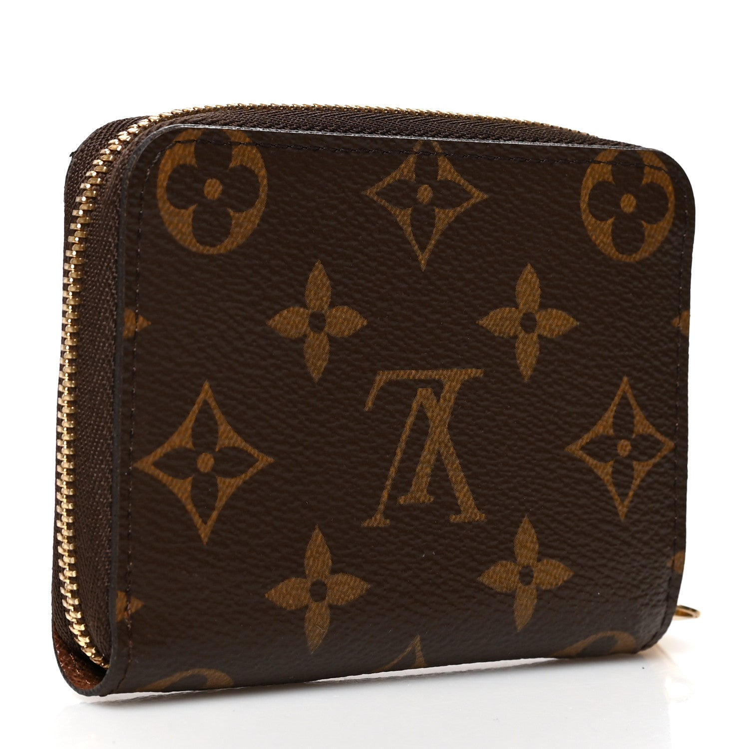 Louis Vuitton Monogram Zippy Coin Purse 3 of 7