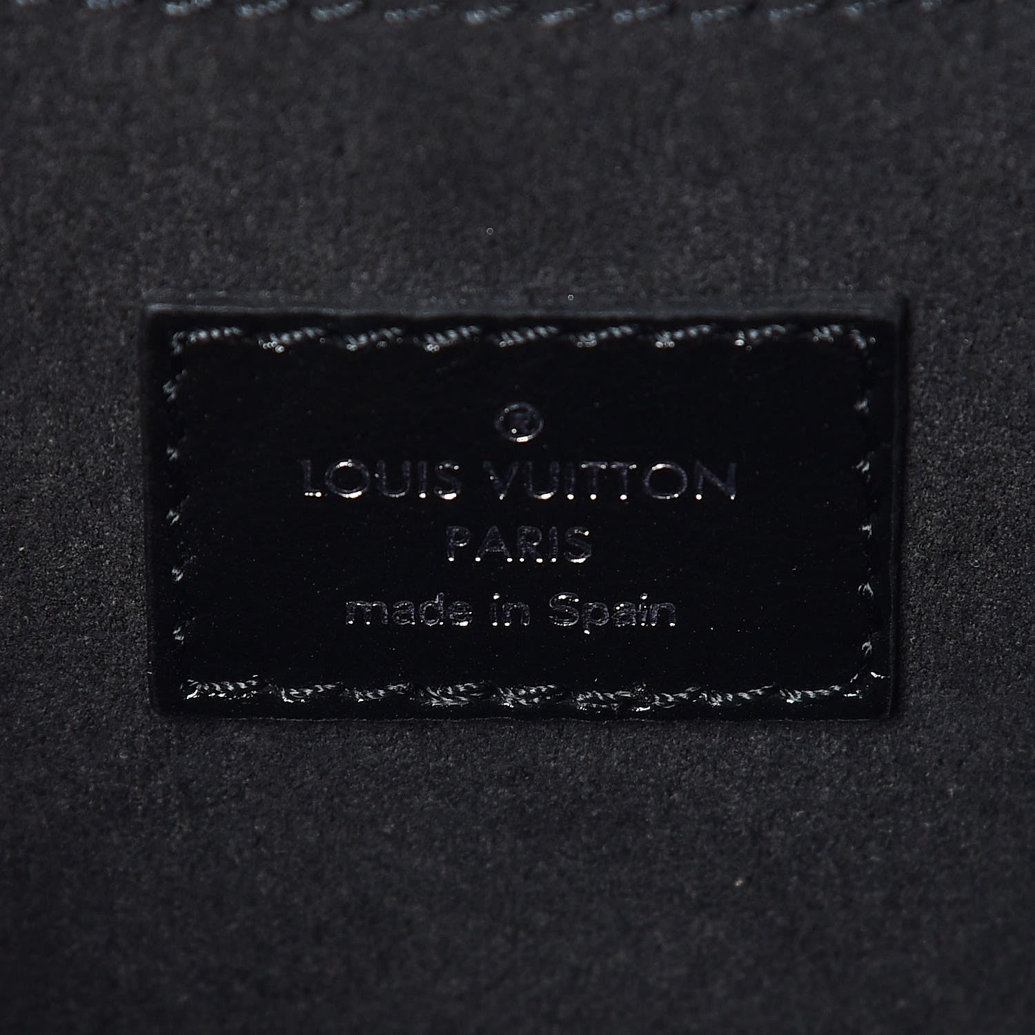 Louis Vuitton Reverse Monogram Giant Dauphine MM 8 of 9
