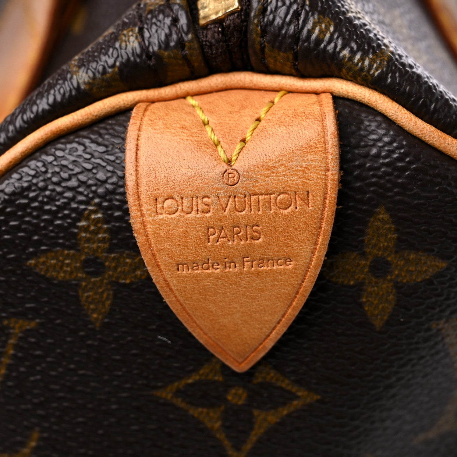 Louis Vuitton Monogram Speedy 25 6 of 19