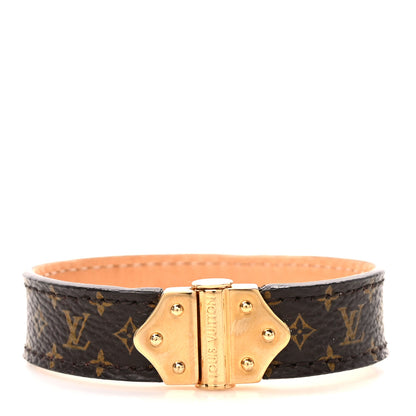 Louis Vuitton Monogram Nano Bracelet 17 1 of 5