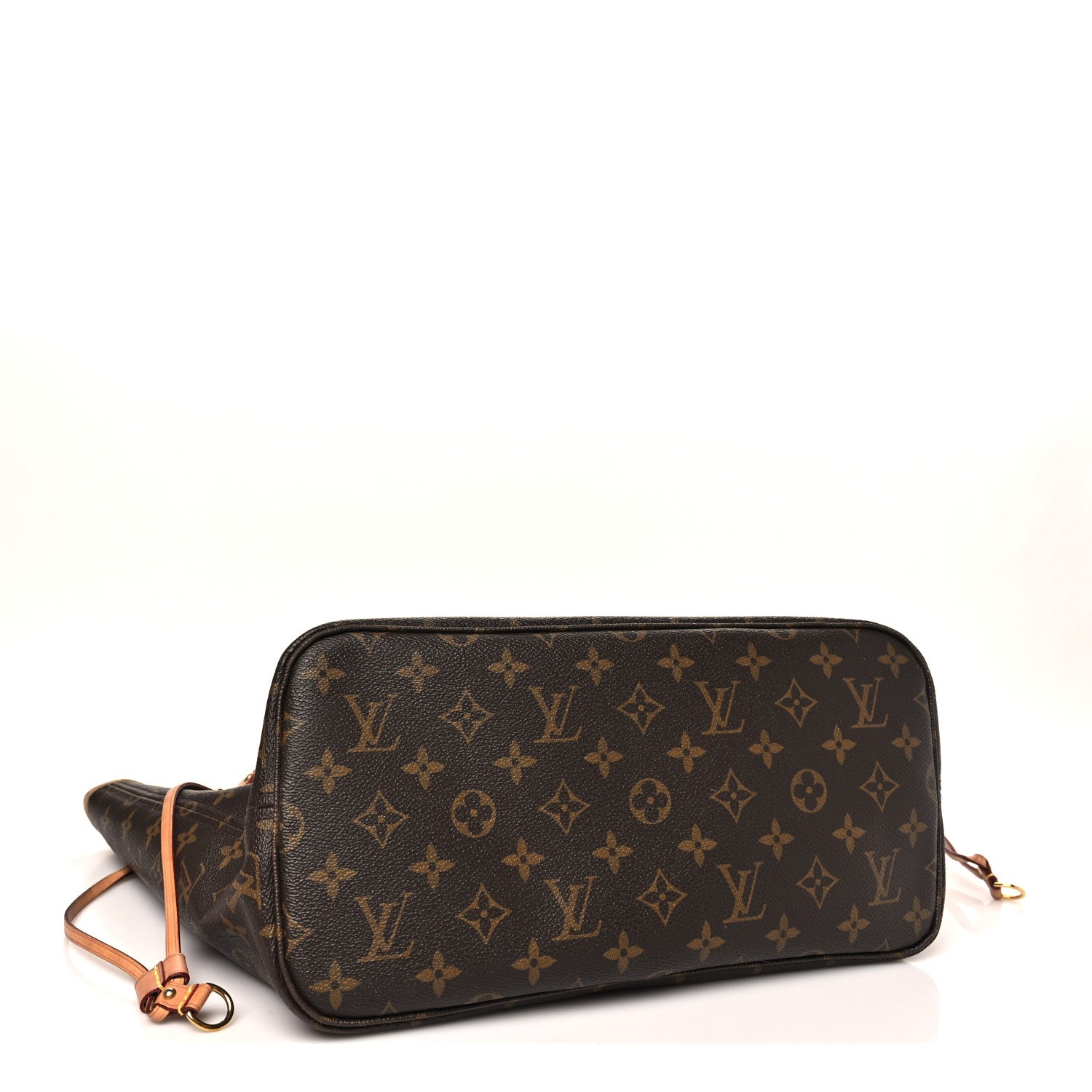 Louis Vuitton Monogram Neo Neverfull MM 4 of 11
