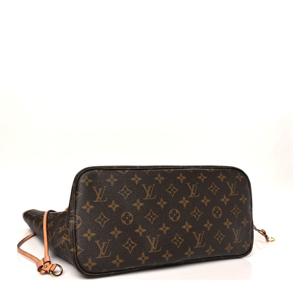 Louis Vuitton Monogram Neo Neverfull MM 4 of 11