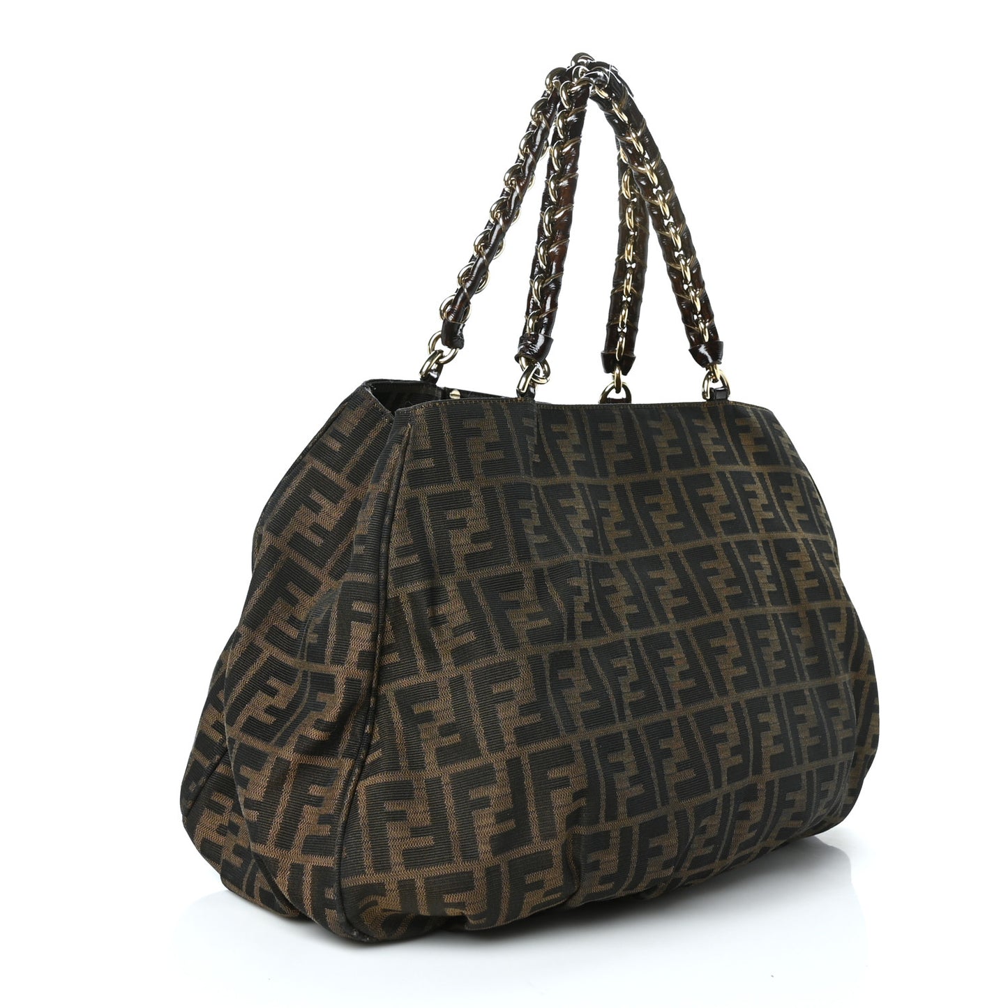 Zucca Mia Tote Tobacco