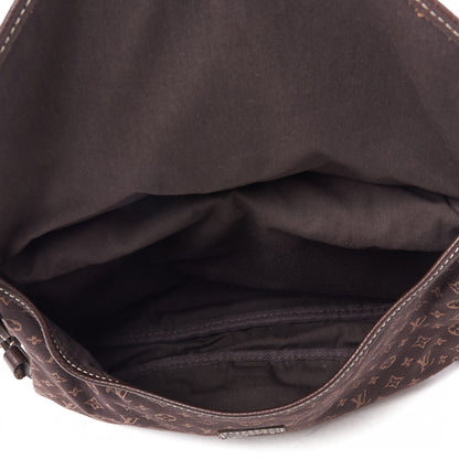 Louis Vuitton Monogram Mini Lin Saumur Ebene 8 of 8