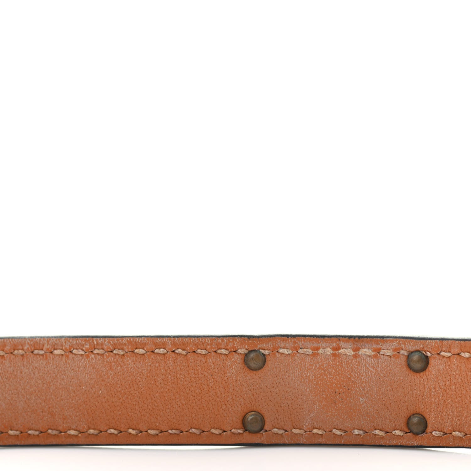Hermes Box Kelly Double Tour Bracelet T1 Black 6 of 7