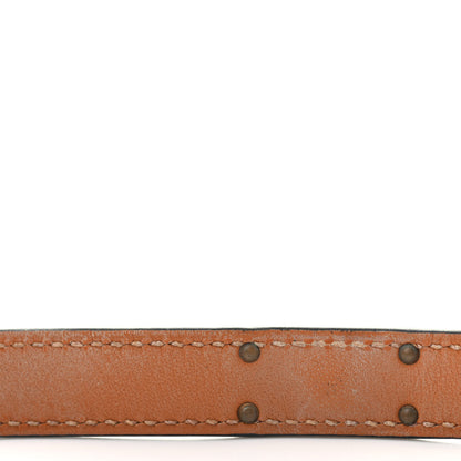 Hermes Box Kelly Double Tour Bracelet T1 Black 6 of 7