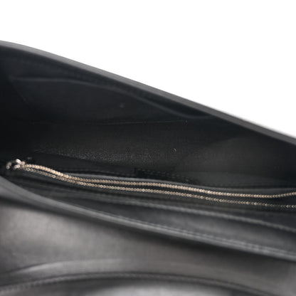 Balenciaga Smooth Calfskin Medium Lindsay Shoulder Bag Black 5 of 10