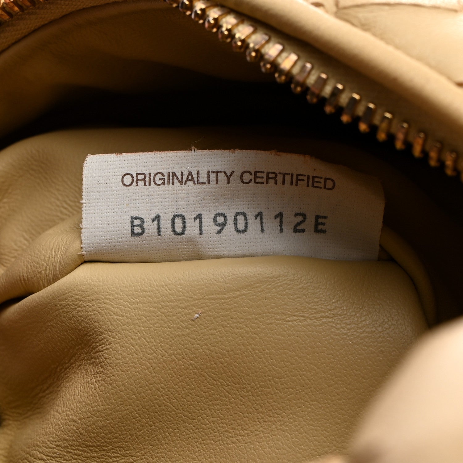 Bottega Veneta Nappa Intrecciato Mini Jodie Porridge 7 of 10