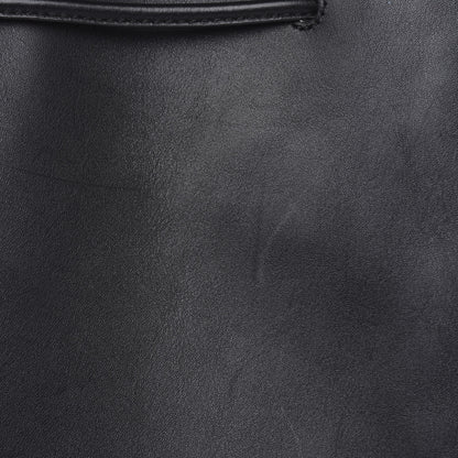 3.1 Phillip Lim 3.1 Smooth Calfskin Large Soleil Bucket Bag Black 11 of 11