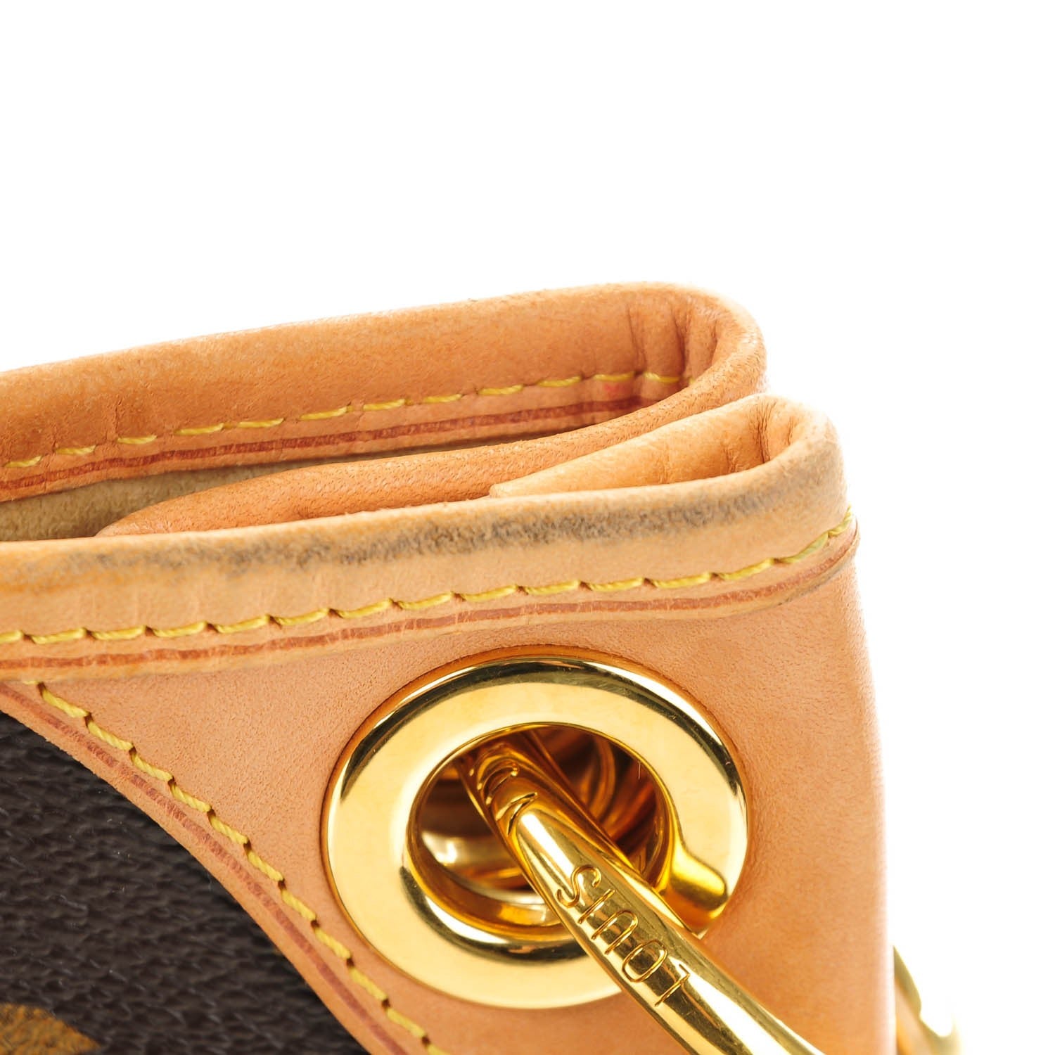 Louis Vuitton Monogram Galliera PM 8 of 9