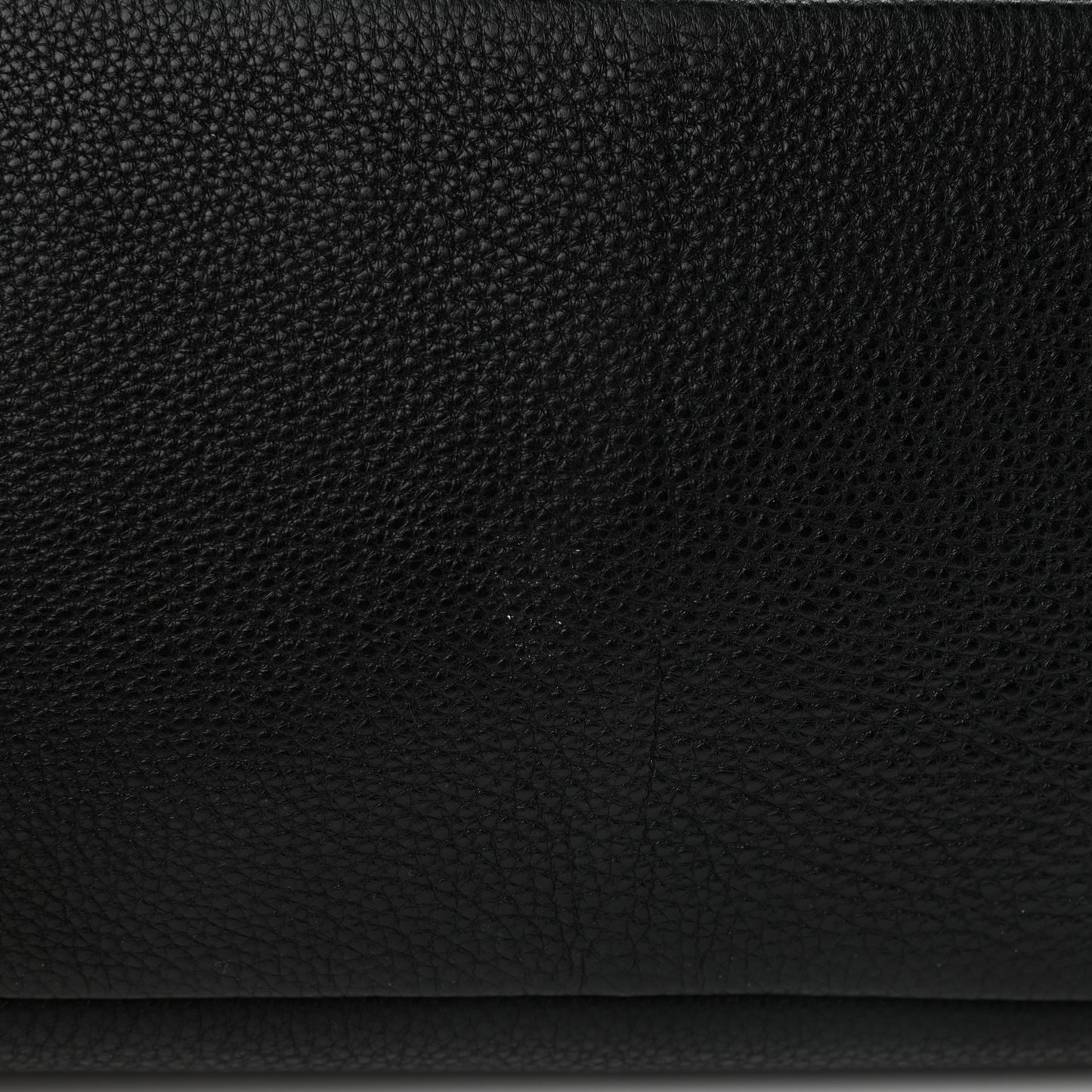 Vitello Daino Soft Large Dynamique Tote Black