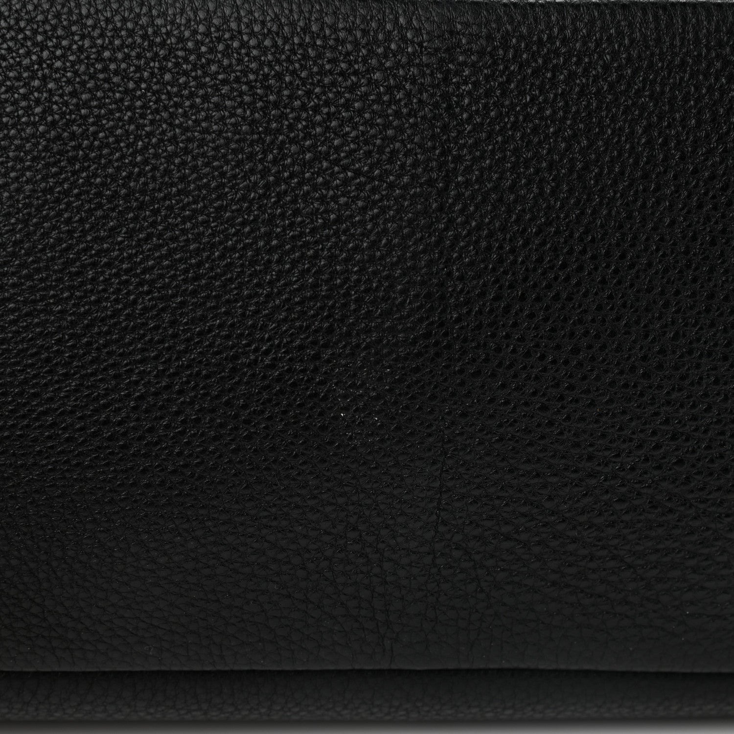 Prada Vitello Daino Soft Large Dynamique Tote Black 11 of 11