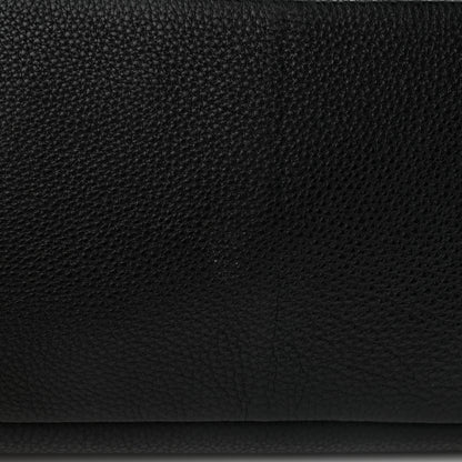 Prada Vitello Daino Soft Large Dynamique Tote Black 11 of 11