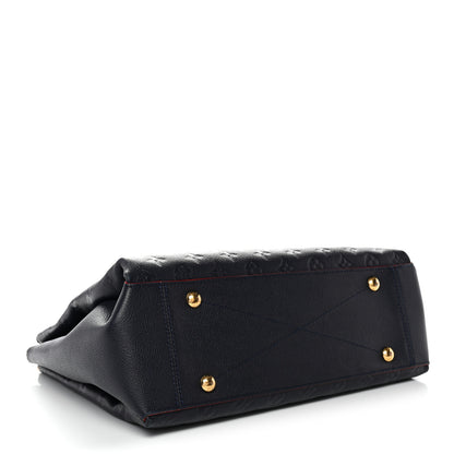 Louis Vuitton Empreinte Surene MM Marine Rouge 4 of 12