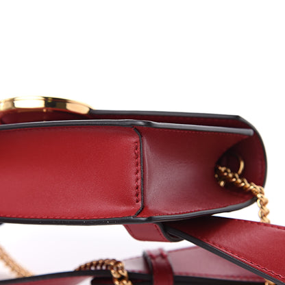 Fendi Vitello Liberty Lucido F is Fendi Envelope Belt Bag Fragola 9 of 9