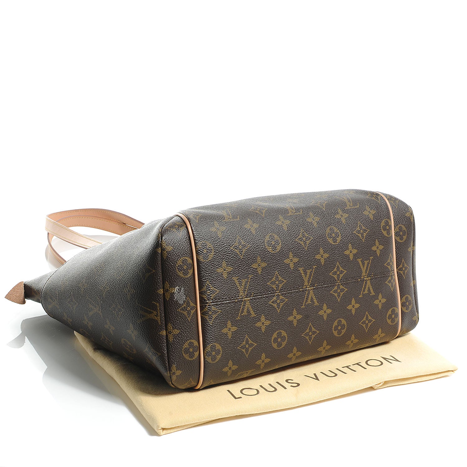 Louis Vuitton Monogram Totally MM 4 of 8