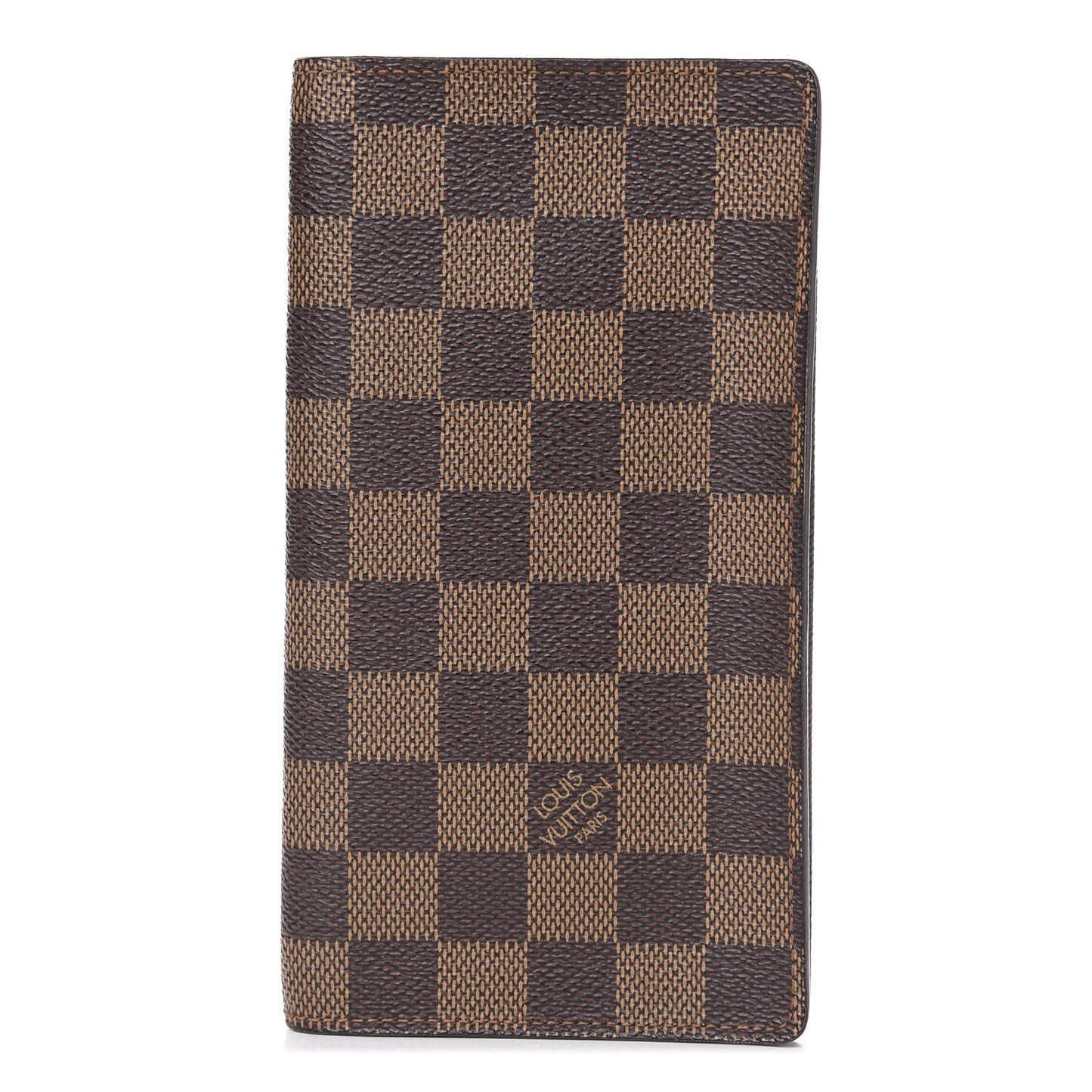 Damier Ebene Brazza Wallet