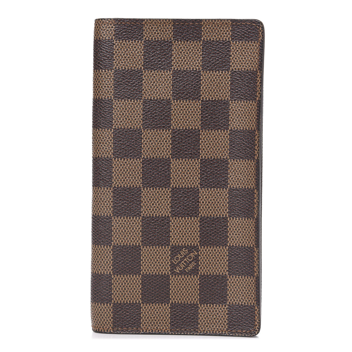 Louis Vuitton Damier Ebene Brazza Wallet 1 of 7