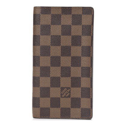 Louis Vuitton Damier Ebene Brazza Wallet 1 of 7