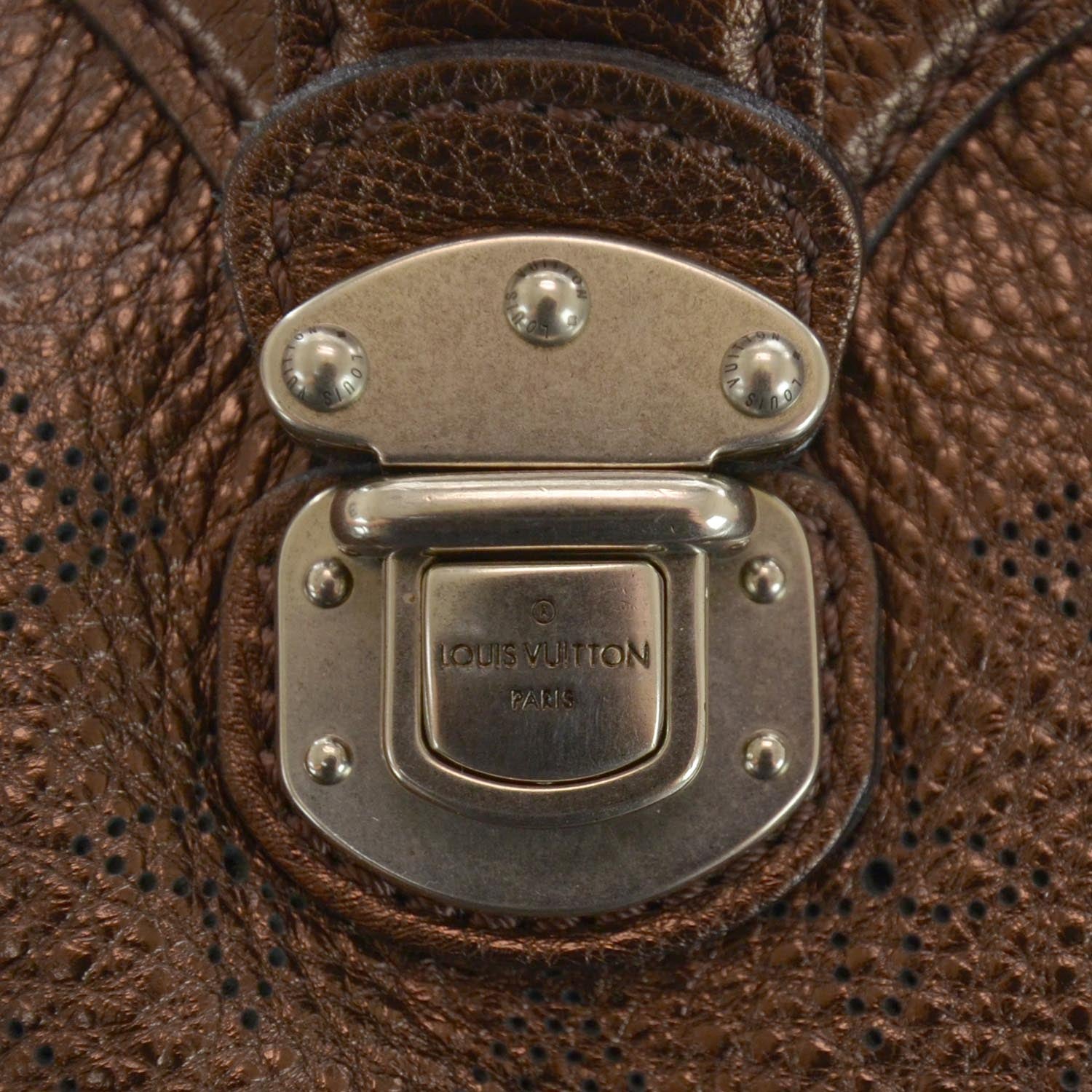 Louis Vuitton Mahina XS Mordore 5 of 8