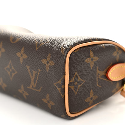 Louis Vuitton Monogram Nano Speedy Bandouliere 10 of 11