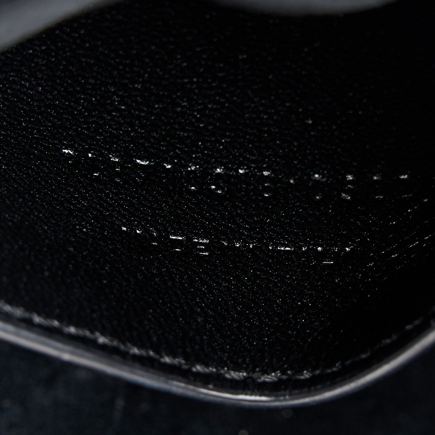 Smooth Calfskin Le 5 A 7 Mini Hobo Black
