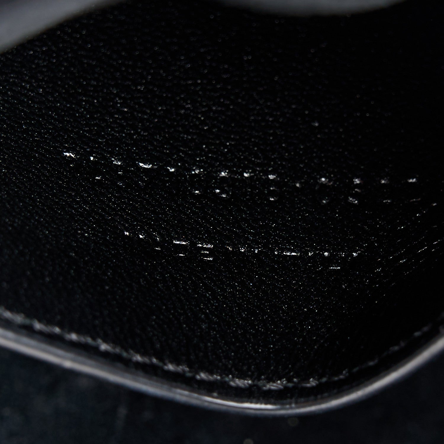 Saint Laurent Smooth Calfskin Le 5 A 7 Mini Hobo Black 7 of 13