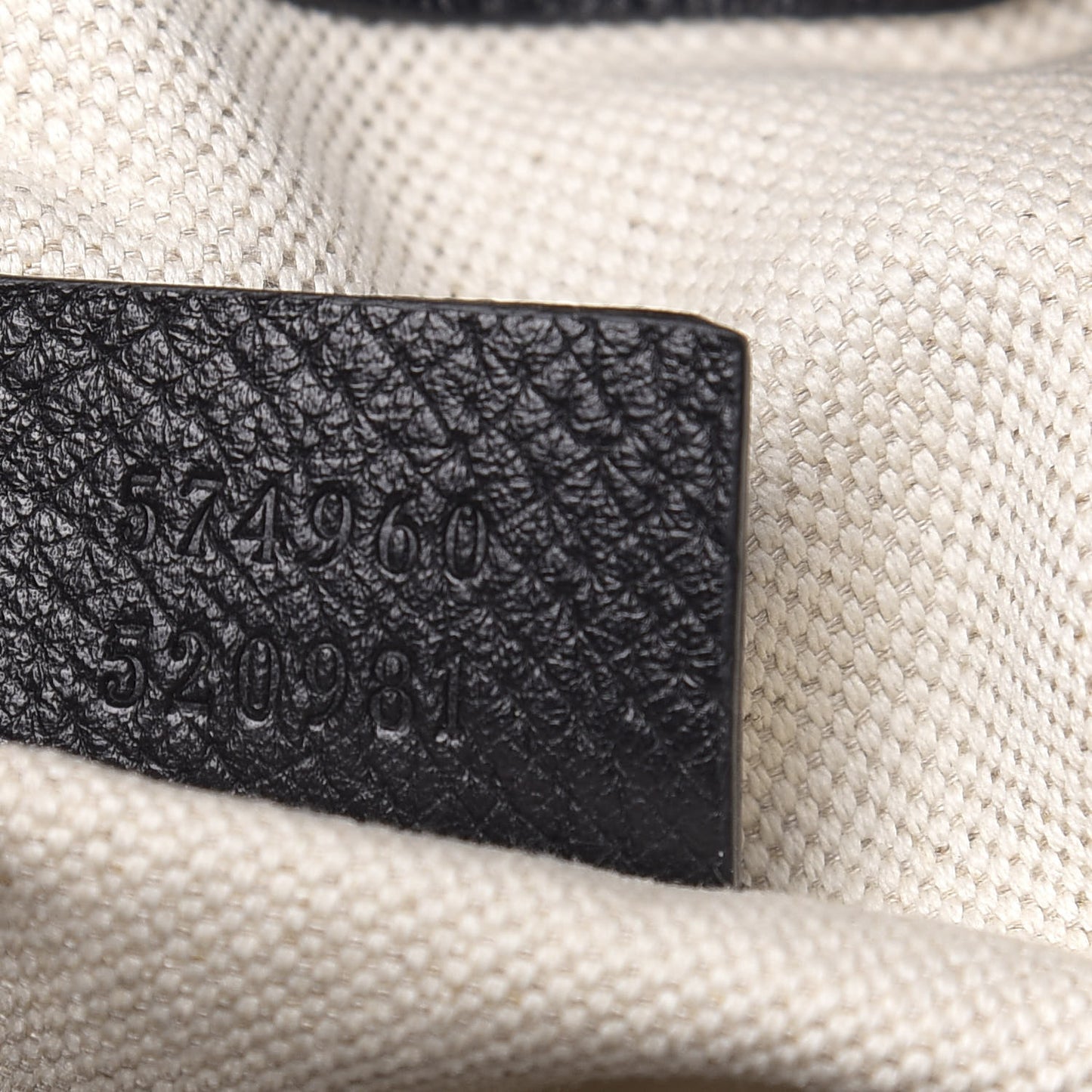 Velvet GG Monogram Web Bucket Bag Blue Beige