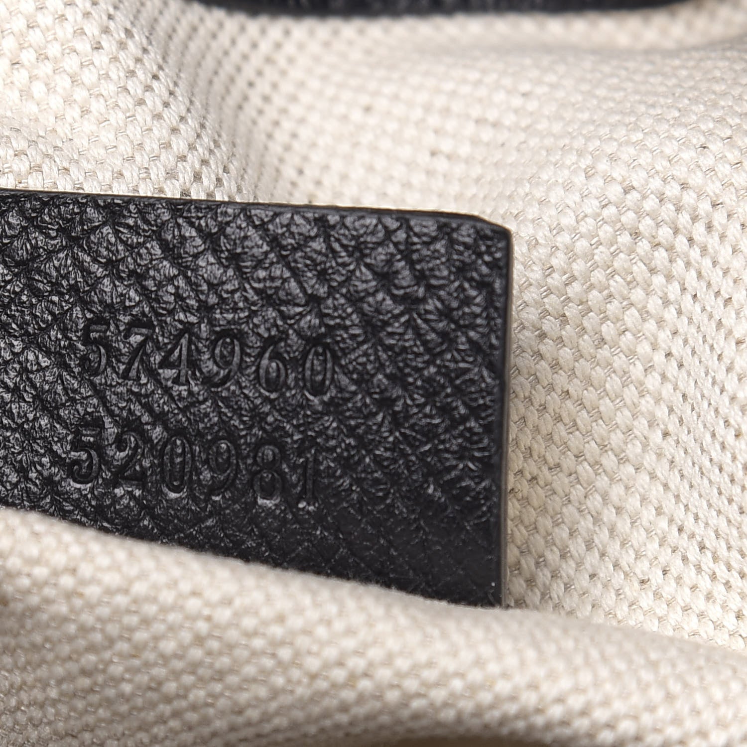 Gucci Velvet GG Monogram Web Bucket Bag Blue Beige 7 of 9