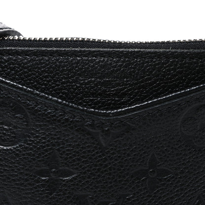 Louis Vuitton Empreinte Pallas Crossbody Black 8 of 10
