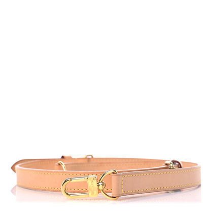 Louis Vuitton Vachetta 20mm Adjustable Shoulder Strap 1 of 6