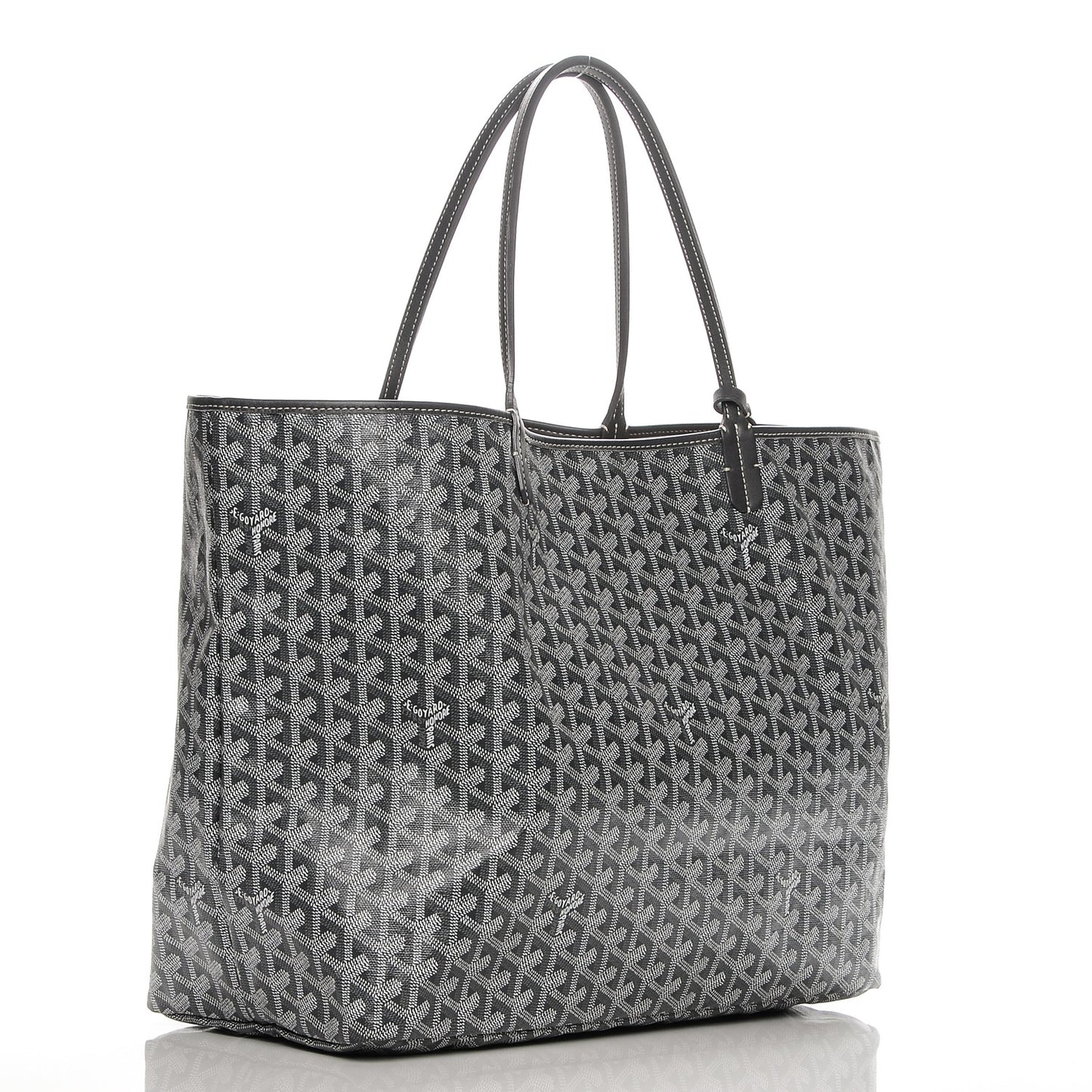 Goyardine Saint Louis GM Grey
