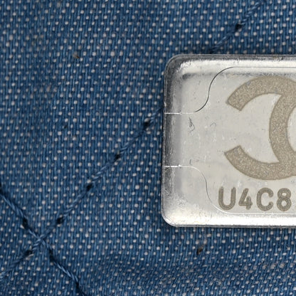 Chanel Denim Sequin Chanel 22 Blue 7 of 12