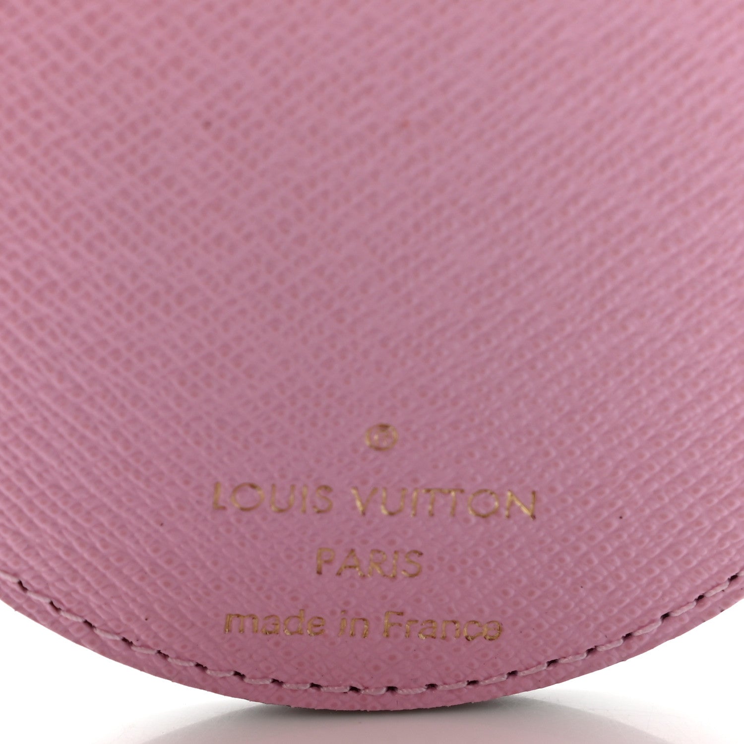 Louis Vuitton Monogram 2021 Christmas Animation Japanese Garden Bag Charm Key Ring Wisteria Pink 3 of 5